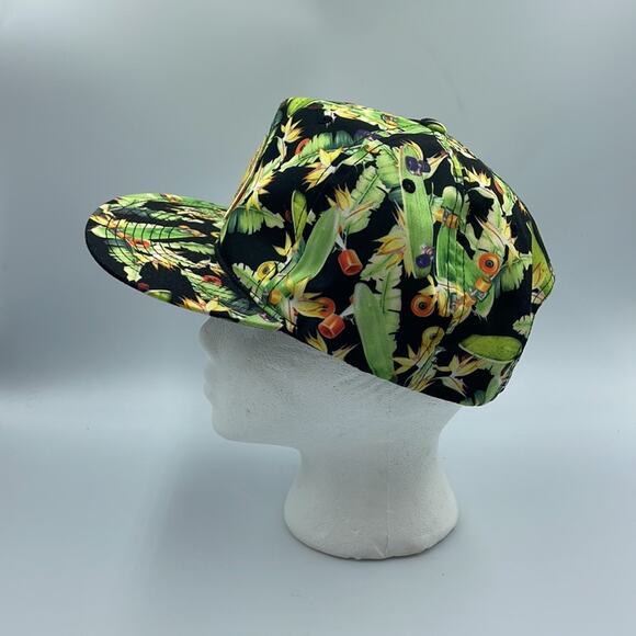 DC Shoe Company Skate SnapBack Hat - Picture 4 of 5